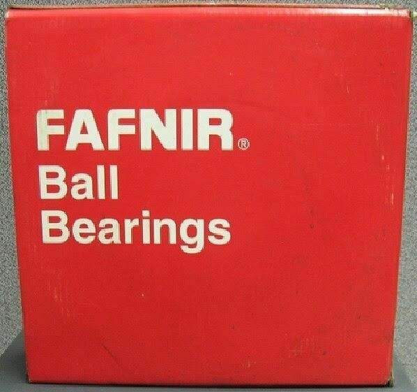 FAFNIR 5206WG Double Row Ball Bearing