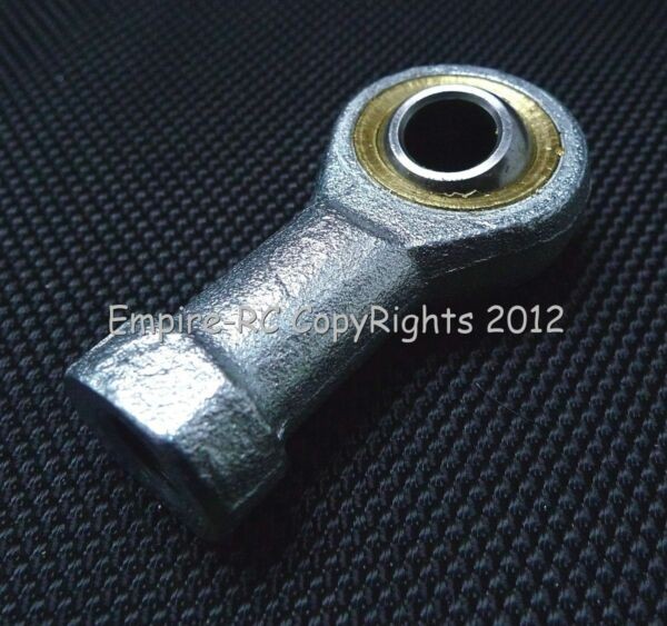 (1 PCS) PHSAL6 (SIL6T/K) 6mm Female Metric LEFT Threaded Rod End Joint Bearing