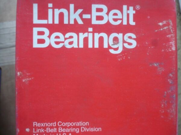 New Link Belt Linkbelt NU209EMC3 Bearing Quantity Available