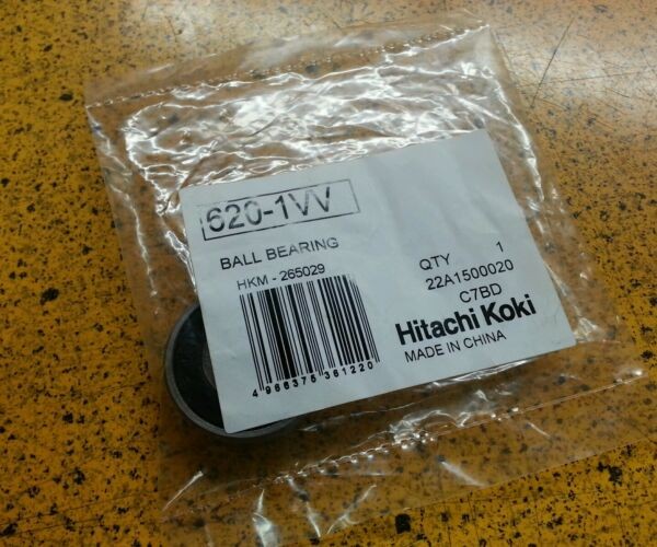 620-1VV Ball Bearing hitachi