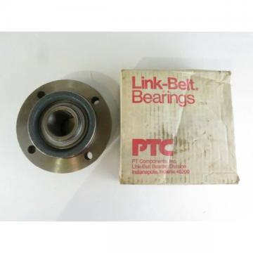NEW PTC LINK-BELT FC3U227NC DX 1 11/16" BEARING
