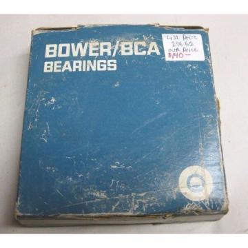 half price -- 313 Bower BCA single row ball bearing