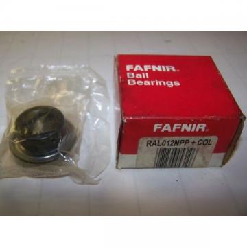 P307P Fafnir New Single Row Ball Bearing 