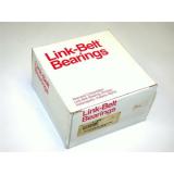 BRAND NEW IN BOX LINK-BELT MOUNTED BALL BEARING 1-3/16" KLFXS219DC (2 AVAILABLE)