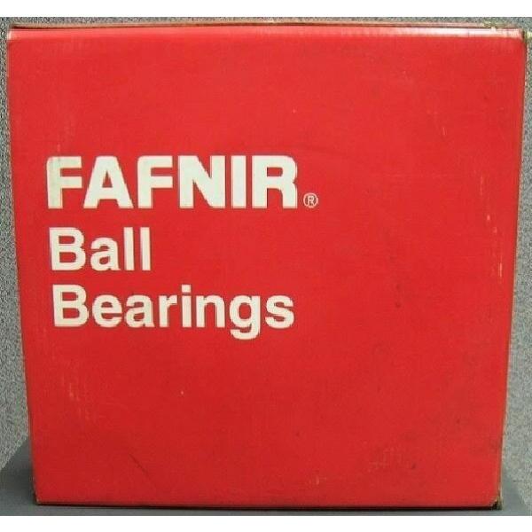 FAFNIR 7212WDU ANGULAR CONTACT BALL BEARING #1 image