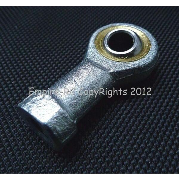(1 PCS) PHSAL6 (SIL6T/K) 6mm Female Metric LEFT Threaded Rod End Joint Bearing #1 image
