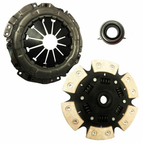 PADDLE PLATE AND EXEDY CLUTCH KIT WITH BEARING FOR A TOYOTA COROLLA ESTATE 1.6 #1 image