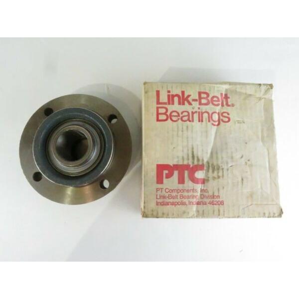 NEW PTC LINK-BELT FC3U227NC DX 1 11/16" BEARING #1 image