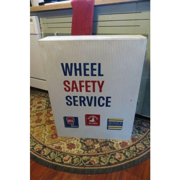 vtg wheel safety service wall mount cabinet National Seals,Bower &,BCA bearings #1 image
