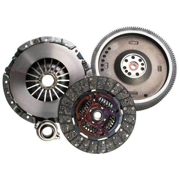 Exedy MBK2124SMF Transmission Solid Flywheel Conversion Clutch Kit Replacement #1 image