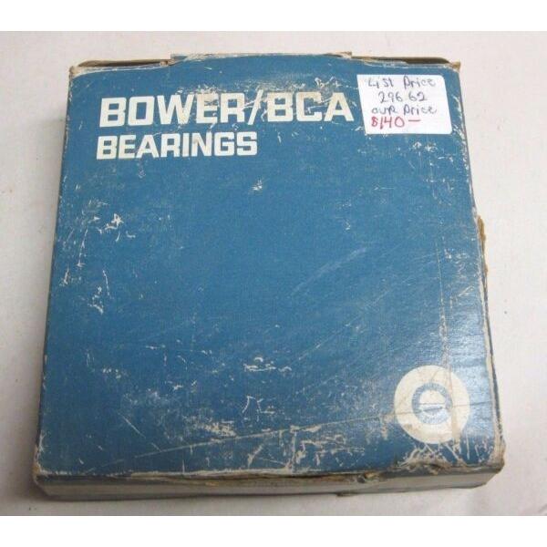 half price -- 313 Bower BCA single row ball bearing #1 image