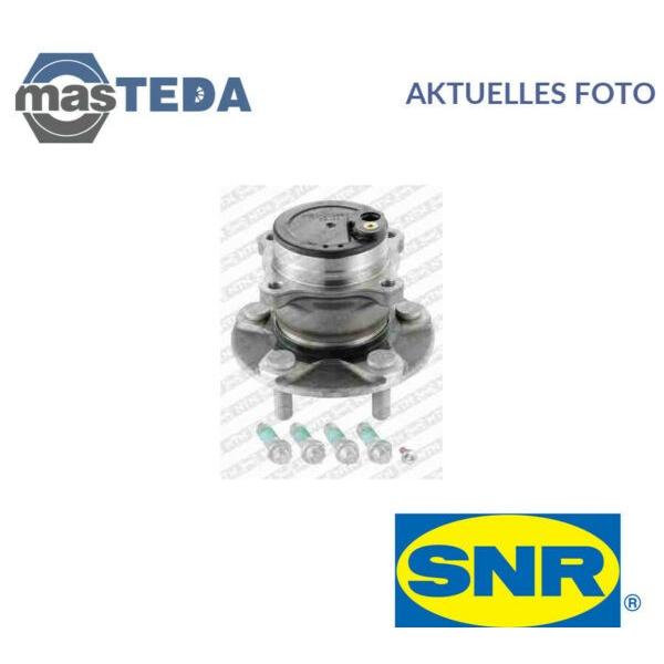 SNR Wheel Bearing Kit Wheel Bearing Kit R15279 G NEW OE QUALITY #1 image