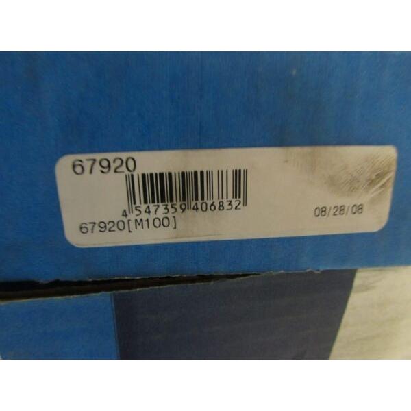 NTN Bower 67920 Tapered Roller Bearing Cup  (A2) #1 image